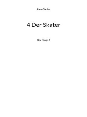 cover image of Der Skater